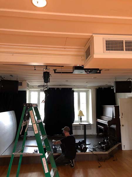 Audio Systems Installation South Shore of Montreal