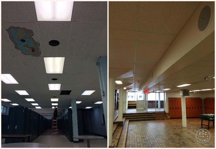 Lighting Systems Installation South Shore of Montreal
